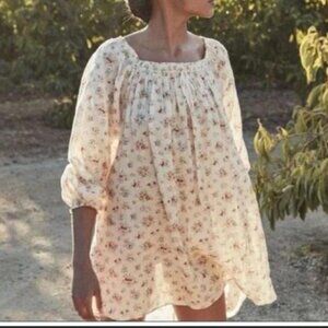 Dôen Anthea Dress in Tuilries Blooms